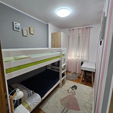 Appartamento Nona Zara Esterno foto