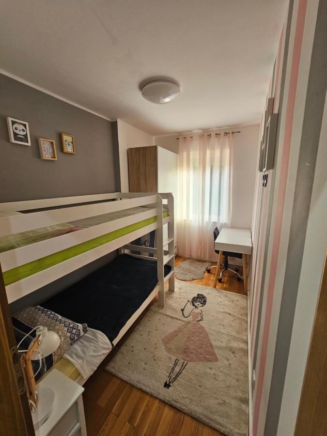 Appartamento Nona Zara Esterno foto