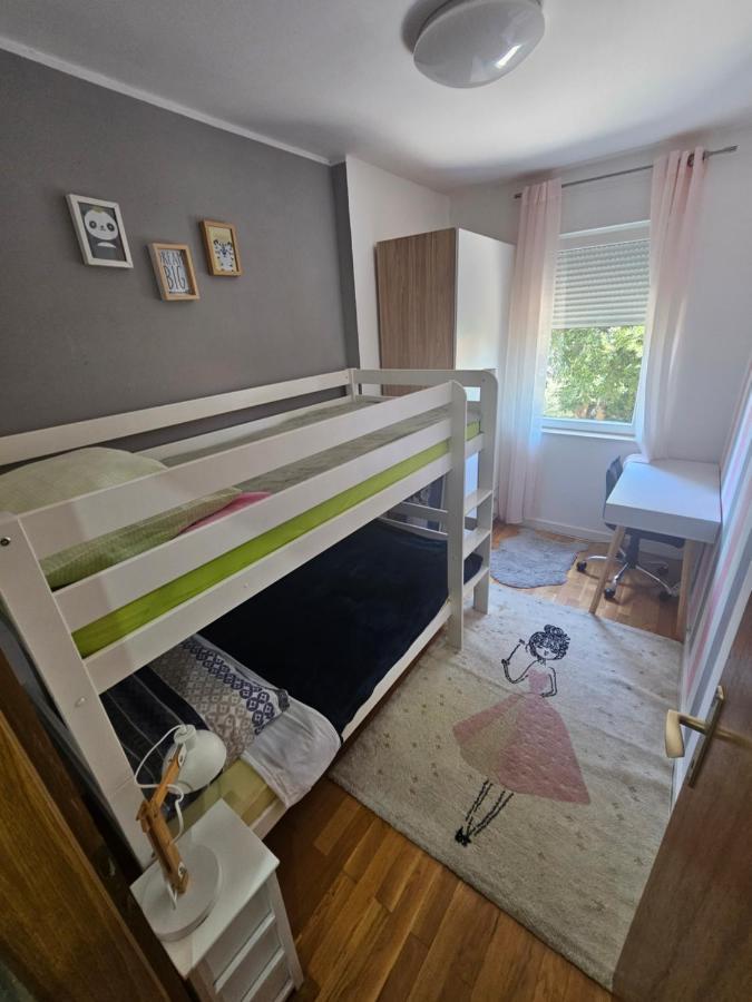 Appartamento Nona Zara Esterno foto