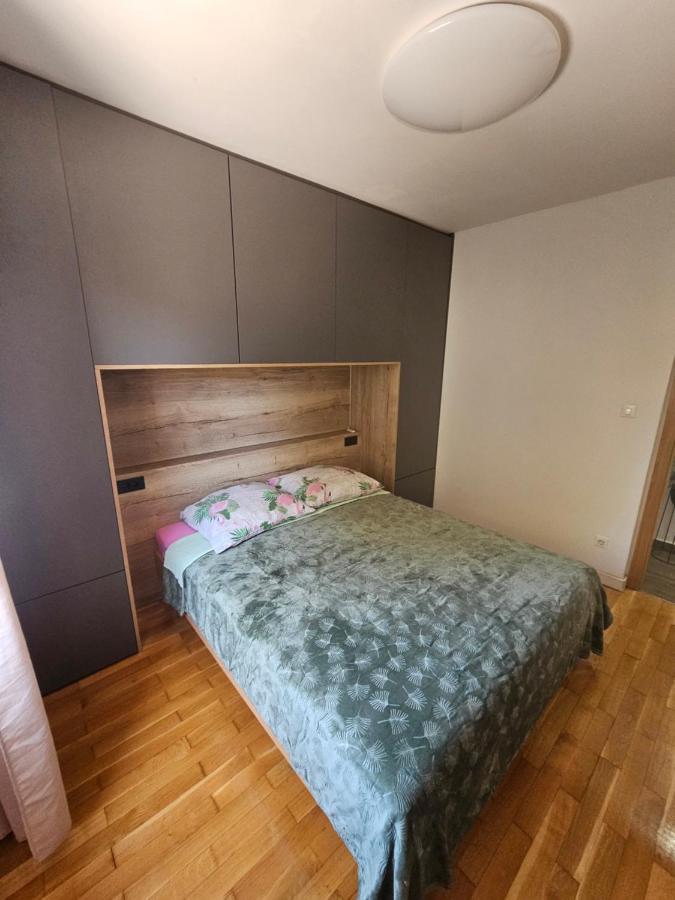 Appartamento Nona Zara Esterno foto